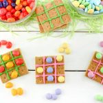 Easter Tic Tac Toe Snack Craft