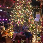 Celebrating the Holidays on a Carnival Cruise