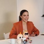 Interview with Sophia Bush, Voice of Voyd in Incredibles 2
