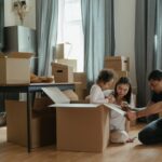 3 Things to Consider When Moving With Children