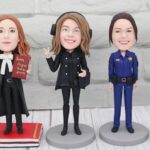 Why Not Custom Bobbleheads As Gifts For Her?