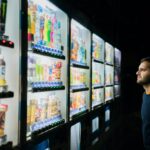 What Kind Of Vending Machines Should You Put In A Convenience Store?