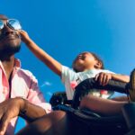 Traveling with the kids? Four tips for single parents